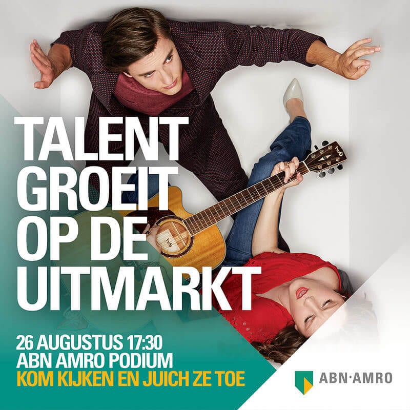 Photography Campaign for ABN AMRO